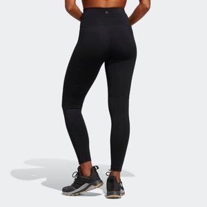 adidas Womens Terrex Multi Tights Black L/P - NWT